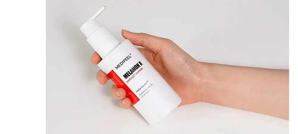 [스킨케어링클렌저] 메디필 멜라논 엑스 앰플 클렌저 150ml 상세페이지 13